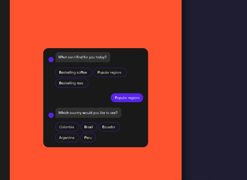 Personalized Recommendations of Rep AI