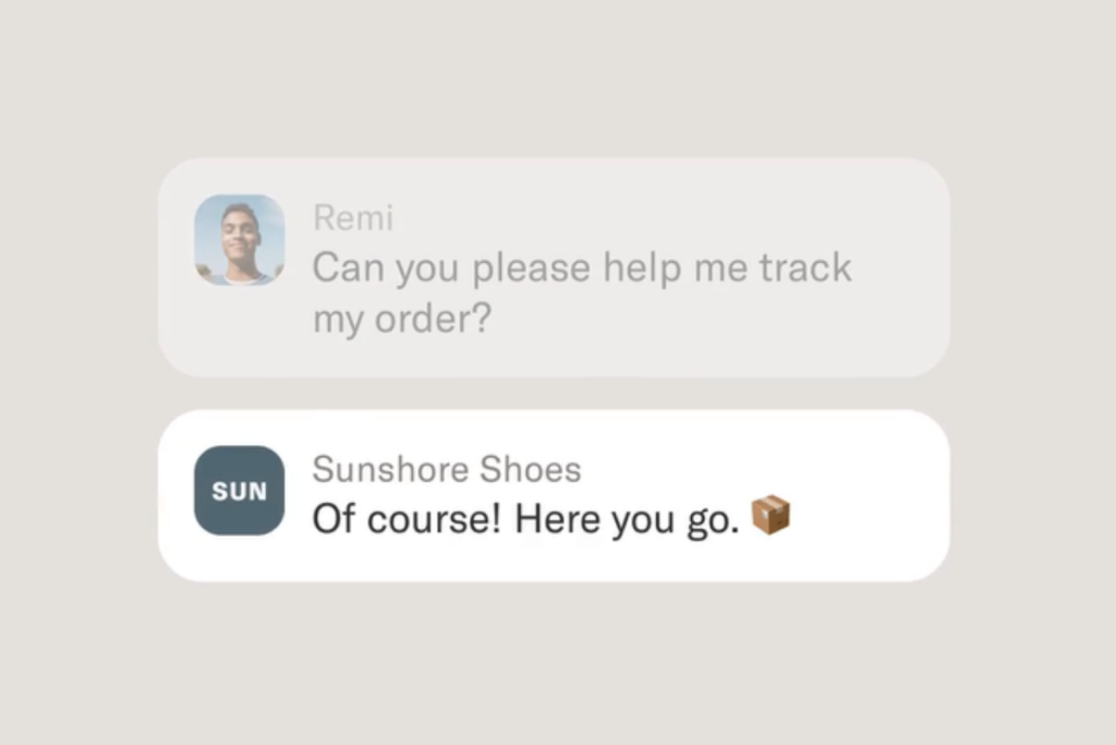 Custom workflows of Sierra AI