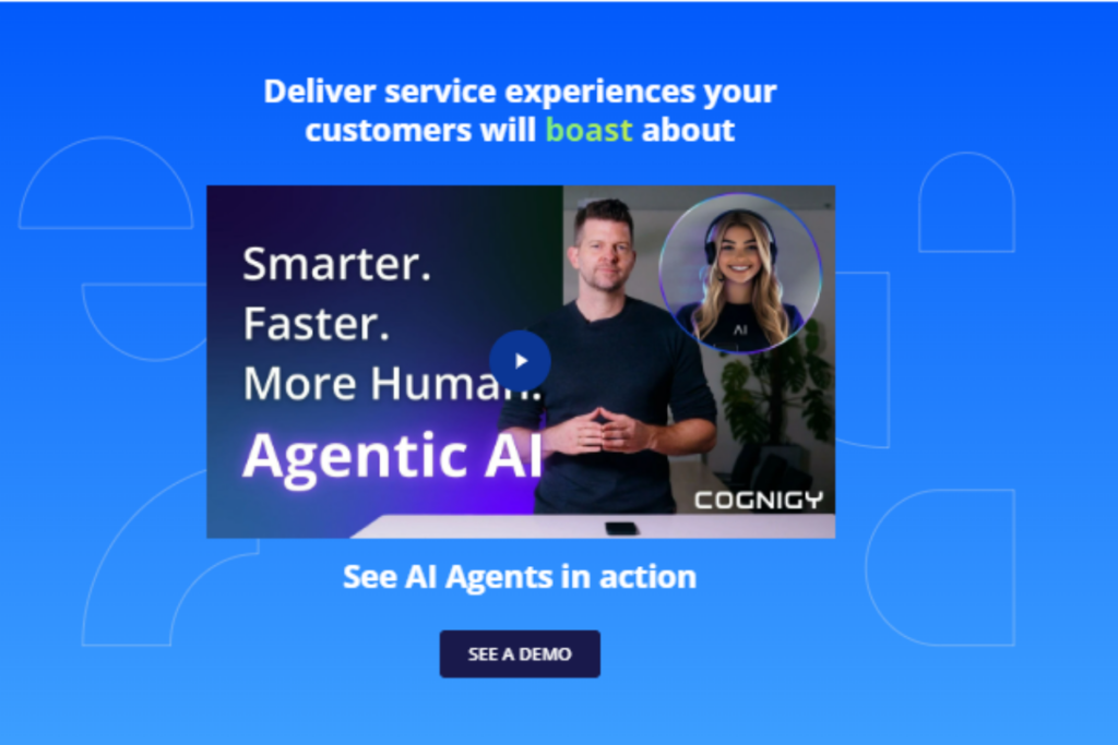 Cognigy Expert opinion & deep dive