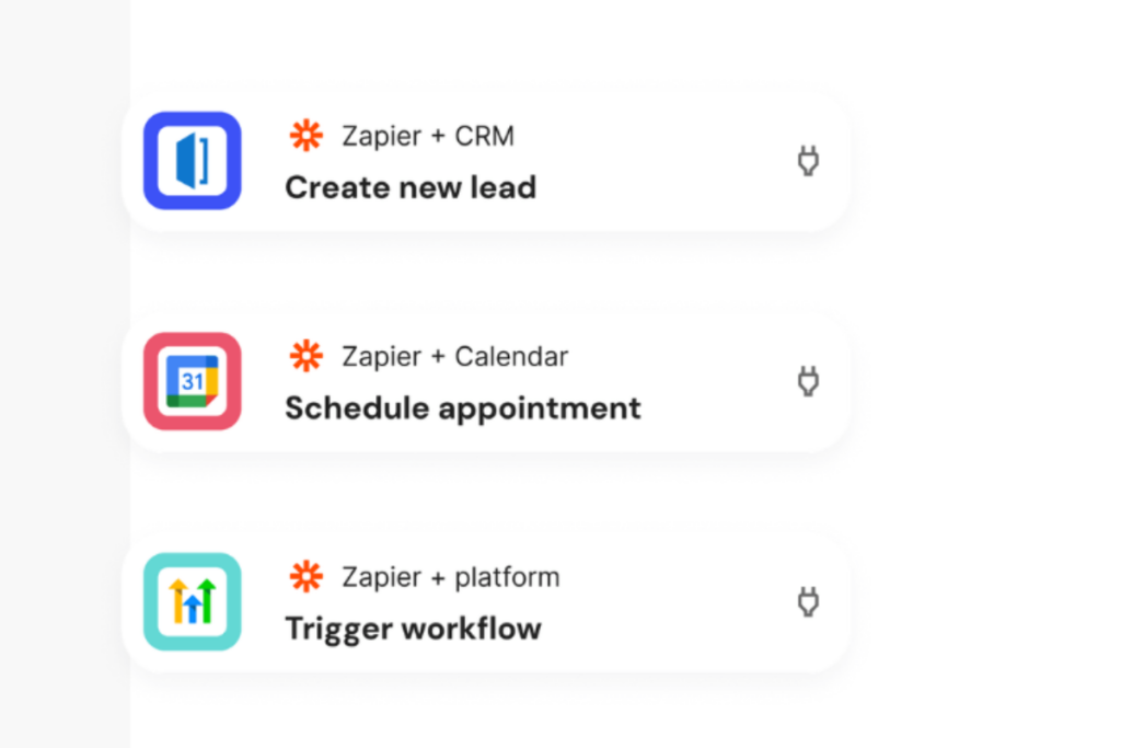Goodcall AI CRM Integration