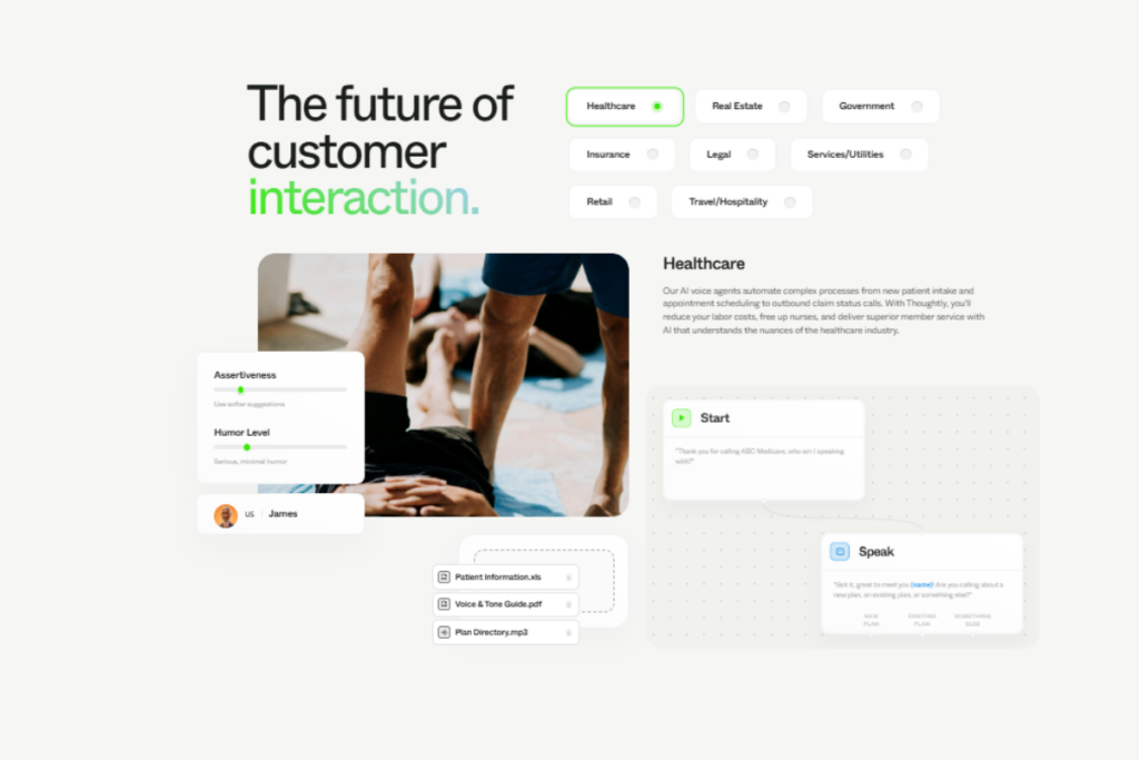 Thoughtly AI Customer Support