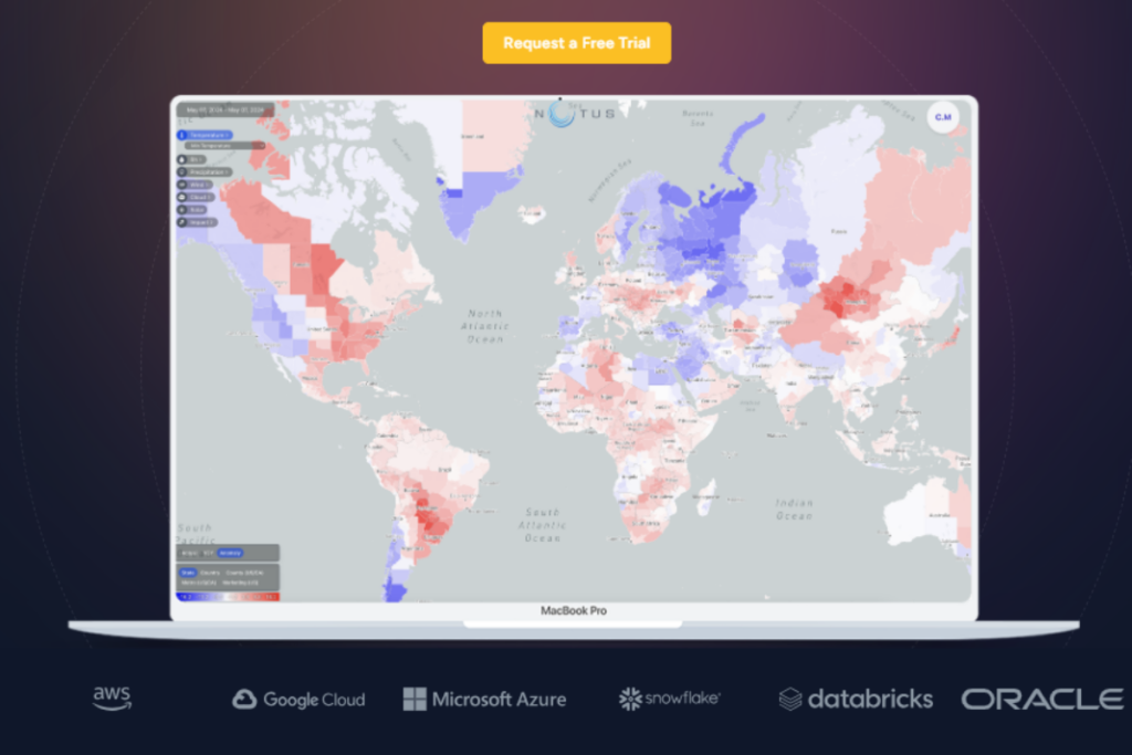 Cloud Integration of Notus AI