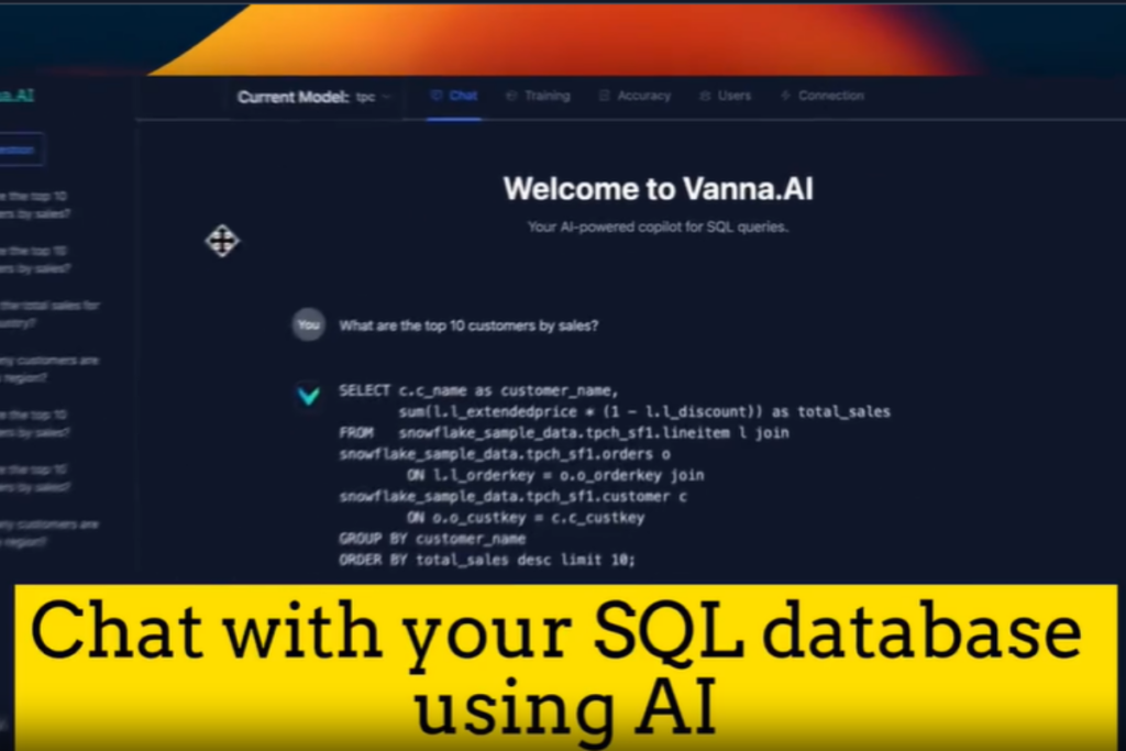 What is Vanna AI?