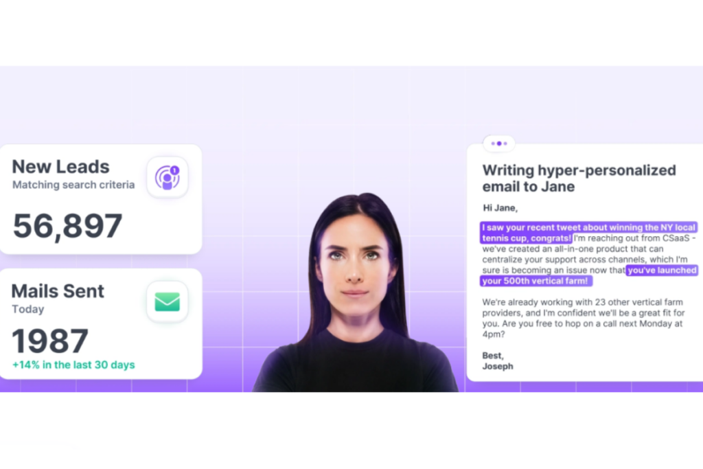 Automated Multi-Channel Outreach of Artisan