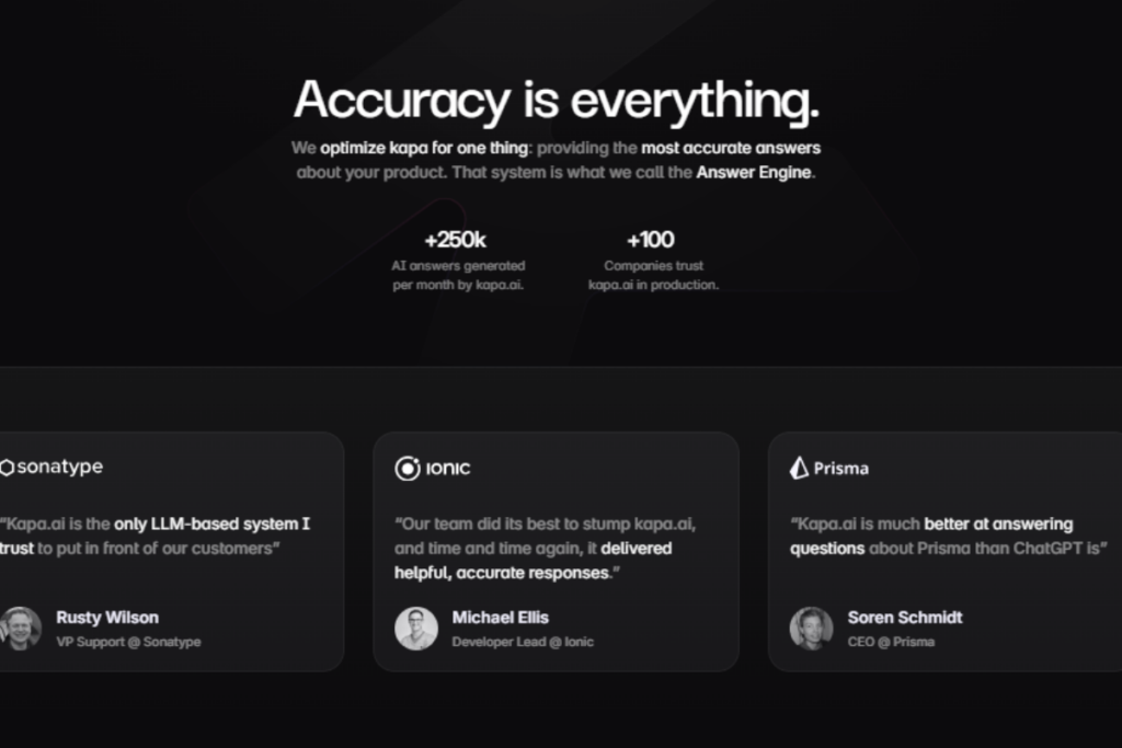 KapaAI Workflow Automation