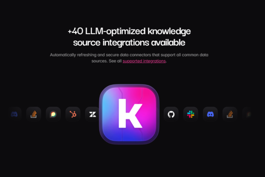 Seamless Integration of KapaAI
