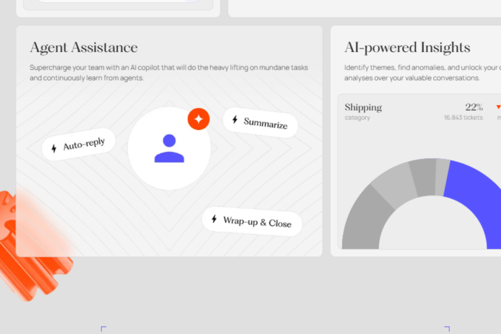 AI-Powered Customer Support by Decagon