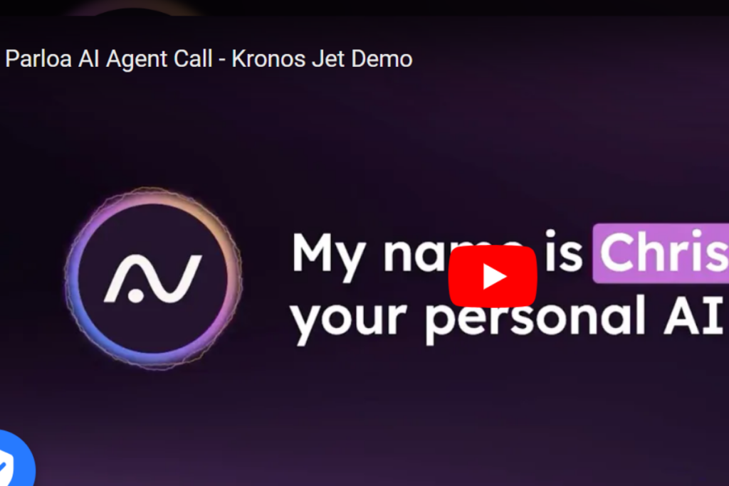 Parloa AI Agent