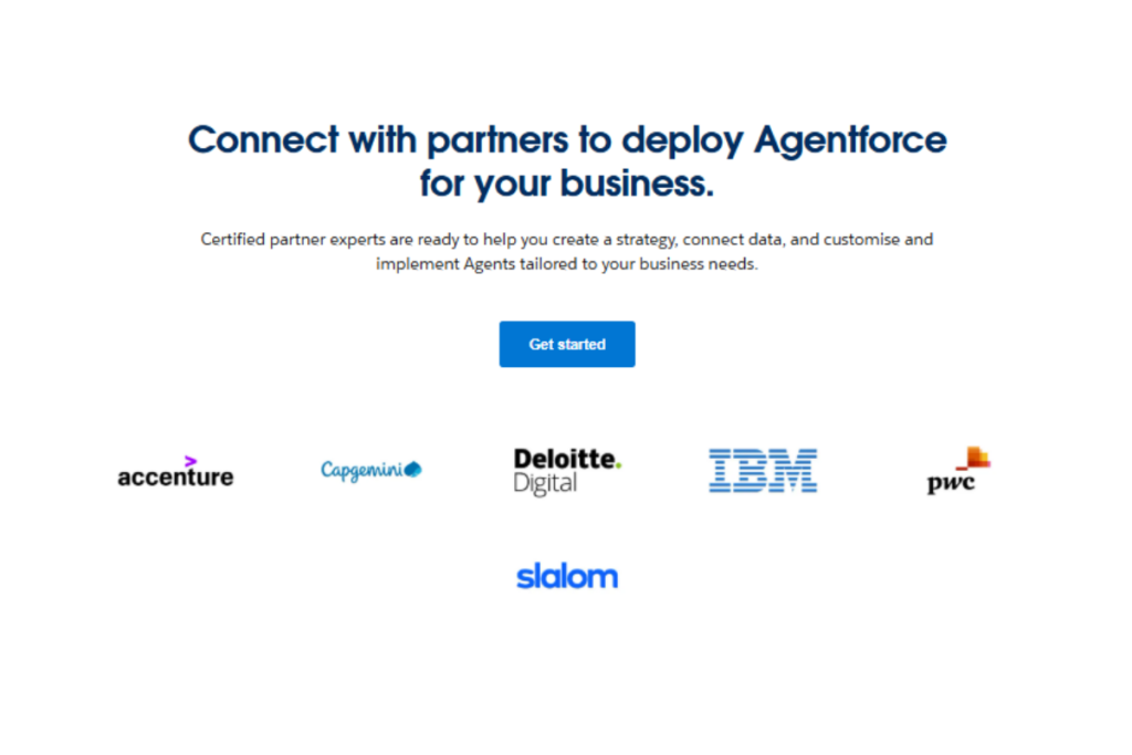 Agentforce Integrations