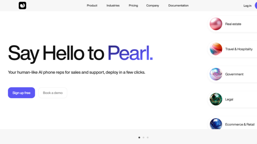NL Pearl - AI Phone Agent