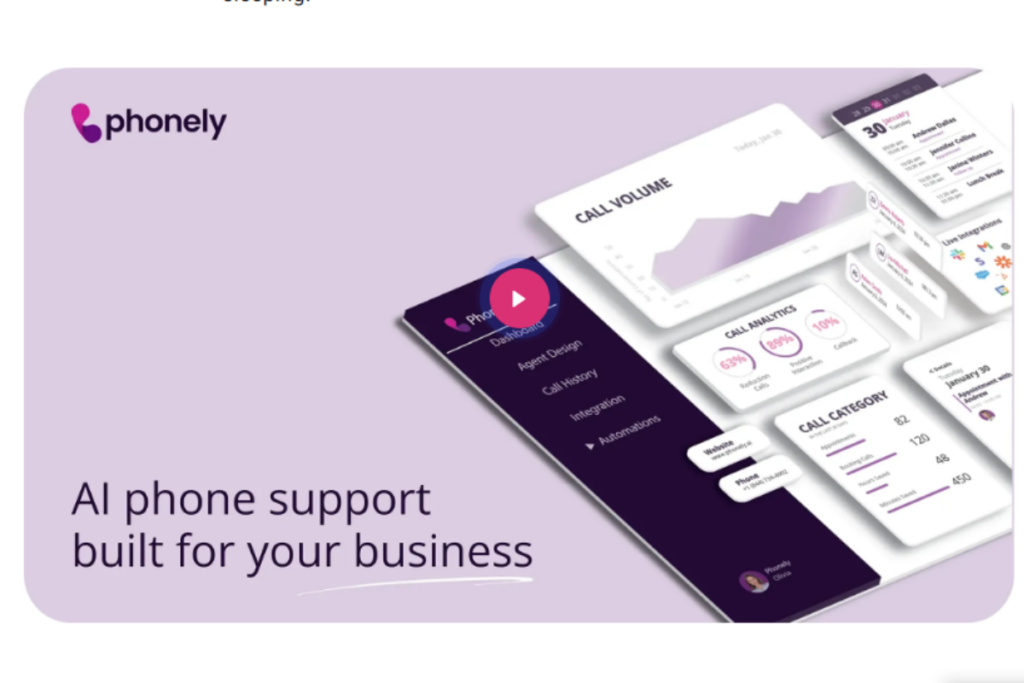 What is Phonely AI?